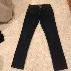 Lucky Brand Mid-Rise Jeans